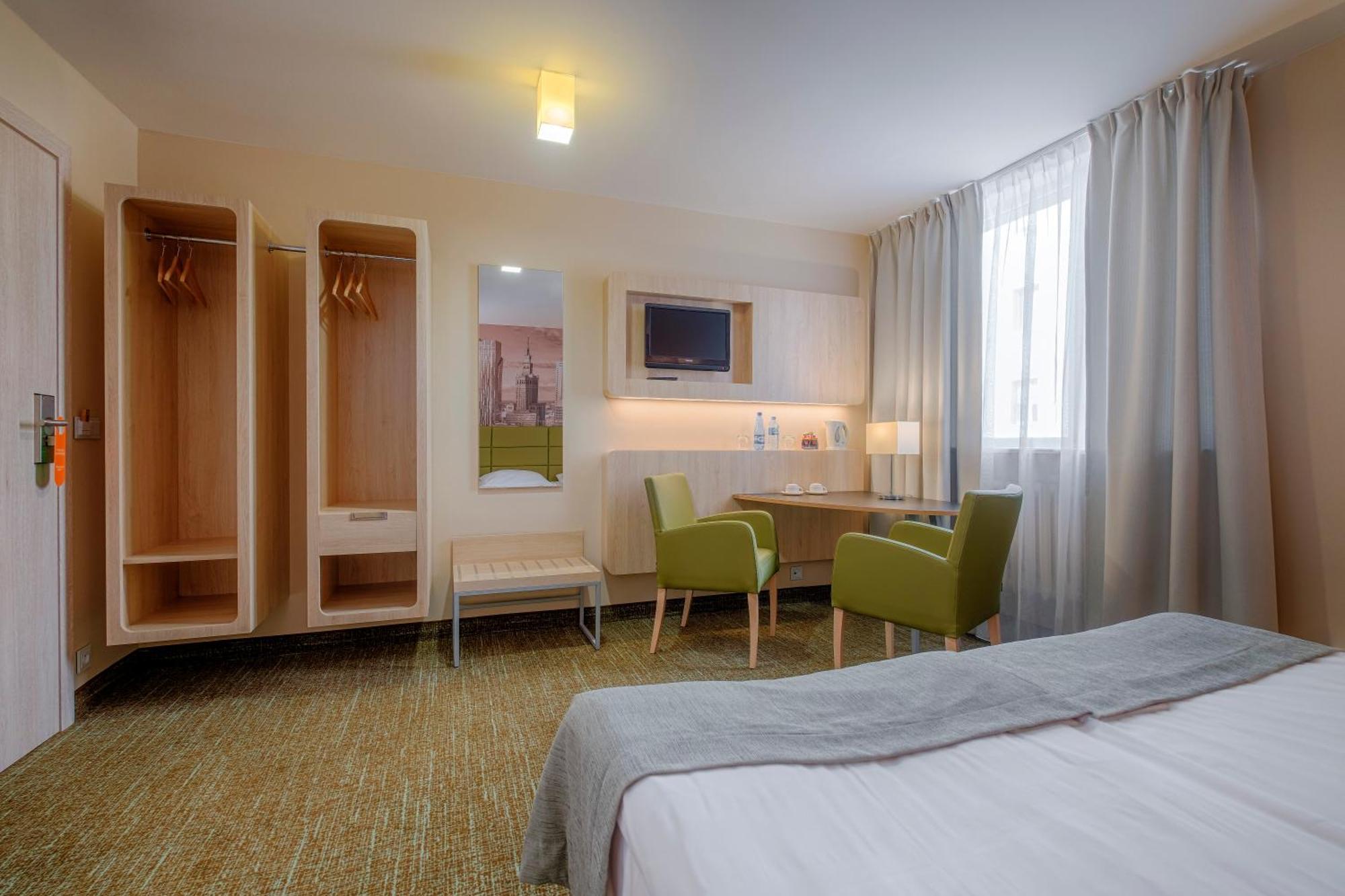 Premium Double Room