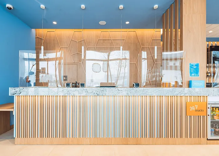 Hampton By Hilton Warsaw Reduta Hotel