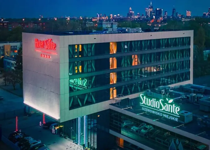 SanteHotel Warszawa