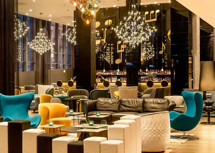 Motel One Warsaw-Chopin
