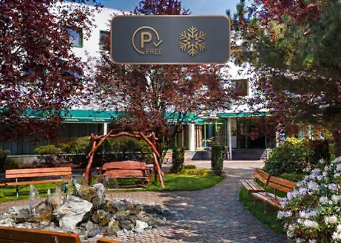 Hotel Partner Varsovie