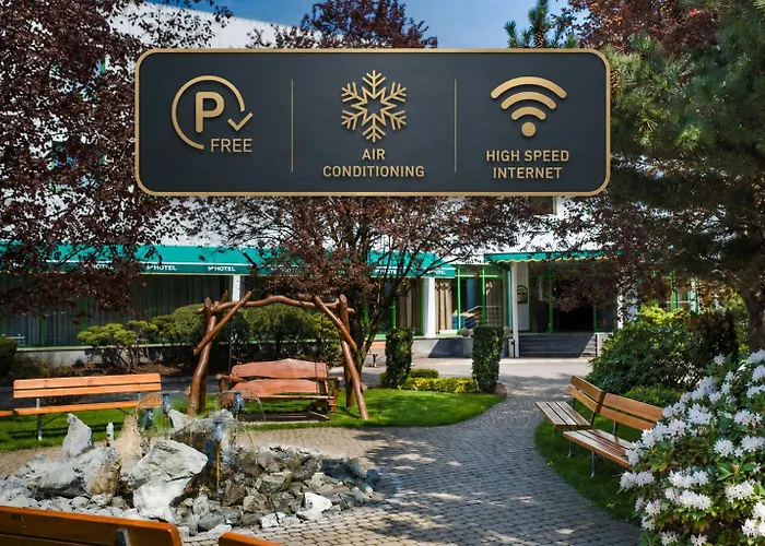 Hotel Partner Varsovie